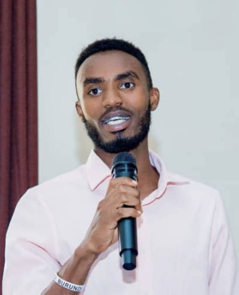Fred Mugisha